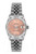 Rolex Women's Datejust Midsize Stainless Steel Fluted Bezel Pink Roman Dial Rolex Women's Datejust Midsize Stainless Steel Fluted Bezel Pink Roman Dial