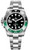 Rolex GMT-Master II 126720VTNR Green Bezel Sprite Oyster Rolex GMT-Master II 126720VTNR Green Bezel Sprite Oyster