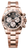 Rolex Rose Gold Daytona 126505-0002 Black Diamond