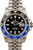 Rolex Pre-Owned GMT-Master II 126710 BLNR Batgirl