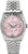 Rolex Men's Datejust Stainless Steel  Factory Pink Floral Dial