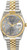 Rolex Men's Datejust Two Tone Fluted Silver Sunbeam Roman Dial