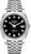 Rolex Pre-Owned Datejust 41mm Factory Black Diamond 126334
