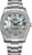 Rolex  Datejust Stainless Steel Factory Diamond Bezel & Mother of Pearl Diamond on Oyster Bracelet 116244