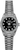 Rolex Women's White Gold President with Factory Diamond Bezel and Black Diamond Dial 69139