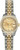 Rolex Women's New Style Two-Tone Datejust with Factory Diamond Bezel and Champagne Jubilee Diamond Dial 179383