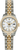 Rolex Women's New Style Two-Tone Datejust with Factory Diamond Bezel and White Index Dial 179383