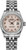 Rolex Women's New Style Steel Datejust with Factory Diamond Bezel and Mother of Pearl Arabic Dial 179384