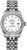 Rolex Women's New Style Steel  Datejust with Factory Diamond Bezel and White Diamond Dial 179384