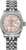 Rolex Womens New Style Steel Datejust with Factory Diamond Bezel and Factory Pink Gold Crystal Diamond 179384