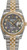 Rolex New Style Datejust Two-Tone Factory Dark Mother of Pearl Diamond Dial 116233
