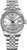 Rolex New Style Datejust Midsize Stainless Steel Silver Index Dial 178274 Jubilee
