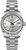 Rolex White Gold President Midsize Silver Index Dial on President Bracelet P68279BI