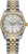 Rolex New Style Datejust Midsize Two Tone Factory Diamond Bezel & Silver Jubilee Diamond Dial on Jubilee Bracelet P178383