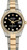 Rolex Datejust Midsize Two Tone Factory Diamond Bezel & Black Diamond Dial on Oyster Bracelet 178383