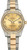 Rolex Datejust Midsize Two Tone Factory Diamond Bezel & Champagne Roman Dial on Oyster Bracelet P178383