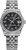 Rolex New Style Datejust Midsize Stainless Steel Factory Diamond Bezel and Black Concentric Arabic Dial 178384 Jubilee