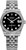 Rolex New Style Datejust Midsize Stainless Steel Factory Diamond Bezel and Black Diamond Dial 178384 Jubilee