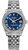 Rolex New Style Datejust Midsize Stainless Steel Factory Diamond Bezel and Blue Roman Dial 178384 Jubilee