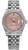 Rolex New Style Datejust Midsize Stainless Steel Factory Diamond Bezel and Pink Index Dial 178384 Jubilee Rolex New Style Datejust Midsize Stainless Steel Factory Diamond Bezel and Pink Index Dial 178384 Jubilee