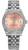 Rolex New Style Datejust Midsize Stainless Steel Factory Diamond Bezel and Pink Roman Dial 178384 Jubilee Rolex New Style Datejust Midsize Stainless Steel Factory Diamond Bezel and Pink Roman Dial 178384 Jubilee