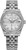 Rolex New Style Datejust Midsize Stainless Steel Factory Diamond Bezel and Silver Jubilee Diamond Dial 178384 Jubilee