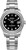 Rolex Datejust Midsize Stainless Steel Factory Diamond Bezel and Black Diamond Dial 178384 Oyster