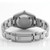 Rolex Datejust Midsize Stainless Steel Factory Diamond Bezel and Black Diamond Dial 178384 Oyster