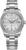 Rolex Datejust Midsize Stainless Steel Factory Diamond Bezel and Silver Jubilee Diamond Dial 178384 Oyster
