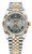 Rolex Datejust 36mm Two Tone 126233 Wimbledon Rolex Datejust 36mm Two Tone 126233 Wimbledon