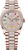 Rolex Day-Date President 36mm Rose Gold 128345RBR Rainbow Diamond Paved