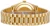 Rolex Day-Date President 36mm Yellow Gold 128348RBR Green