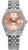 Rolex New Style Datejust Midsize Stainless Steel Factory Diamond Bezel and Pink Diamond Dial 178384 Jubilee