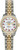 Rolex Women's New Style Two-Tone Datejust with Factory Diamond Bezel and Mother of Pearl Ruby Dial 179383