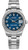 Rolex Datejust Midsize Stainless Steel Factory Diamond Bezel and Blue Concentric Arabic Dial 178384 Oyster Rolex Datejust Midsize Stainless Steel Factory Diamond Bezel and Blue Concentric Arabic Dial 178384 Oyster