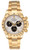 Rolex Pre-Owned Yellow Gold Daytona 116528 Factory White Panda Arabic Racing Dial