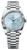 Rolex Platinum President Day Date 40 Ice Blue Index 228236