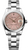 Rolex New Style Datejust Midsize Stainless Steel 31mm Pink Index 178240
