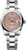 Rolex New Style Datejust Midsize Stainless Steel 31mm Pink Index 178240
