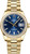 Rolex Women's President Midsize Factory Diamond Bezel on Blue Index Dial 68288 Rolex Women's President Midsize Factory Diamond Bezel on Blue Index Dial 68288