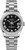 Rolex White Gold President Midsize Factory Diamond Bezel on Black Roman Dial 31mm 68289