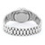 Rolex White Gold President Midsize Factory Diamond Bezel on Mother of Pearl Diamonds Dial 31mm 68289