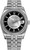 Rolex Datejust Stainless Steel Factory Diamond Bezel & Tuxedo Dial on Jubilee Bracelet 116244