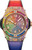 Hublot Big Bang One Click Rainbow King Gold 465.OX.9900.LR.0999 39mm