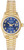 Rolex Women's President Yellow Gold Fluted Factory Blue Concentric Dial