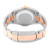 Rolex Datejust Rose Gold Pink Anniversary Diamond Dial on Smooth Bezel 116201