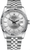 Rolex New Style Datejust Stainless Steel Factory Silver Tuxedo Dial on Jubilee Bracelet 116234
