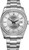 Rolex New Style Datejust Stainless Steel Factory Silver Tuxedo Dial on Oyster Bracelet 116244