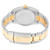 Rolex New Style Datejust Two Tone Smooth Bezel Factory Champagne Anniversary Diamond Dial