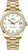 Rolex Women's President Midsize 31mm Factory Diamond Bezel White Diamond Dial 68288